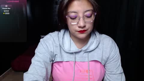 Snapshot of eva_camx chatting on 12.20.24 Eva online show from 12.20.24