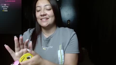 Snapshot of eva_camx chatting on 01.08.25 Eva online show from 01.08.25