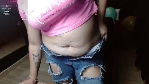 Snapshot of eva_camx chatting on 01.10.25 Eva online show from 01.10.25