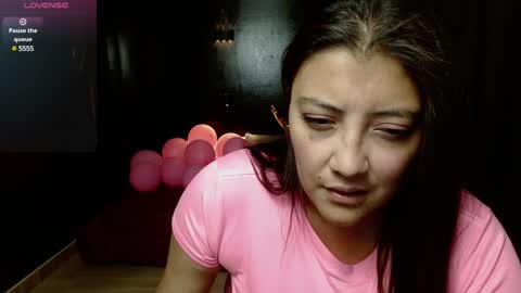 Snapshot of eva_camx chatting on 01.20.25 Eva online show from 01.20.25