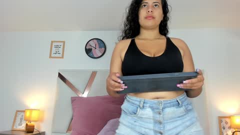 Snapshot of eva_daemon chatting on 01.20.25 EVA DAEMON  online show from 01.20.25