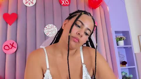 Snapshot of eva_daemon chatting on 02.14.25 EVA DAEMON  online show from 02.14.25