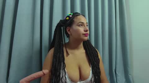 Snapshot of eva_daemon chatting on 02.22.25 EVA DAEMON  online show from 02.22.25