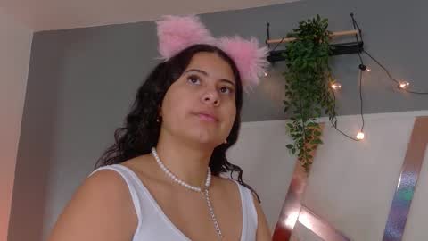 Snapshot of eva_daemon chatting on 10.23.25 EVA DAEMON  online show from 10.23.25