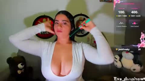 Eva online show from 11.07.25