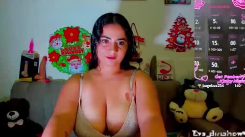 Eva online show from 11.21.25