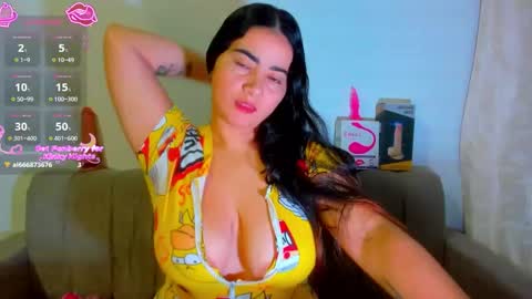 Snapshot of eva_dirtshow chatting on 02.03.26 Eva online show from 02.03.26