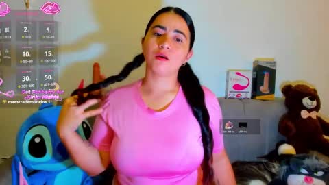 Snapshot of eva_dirtshow chatting on 02.26.26 Eva online show from 02.26.26