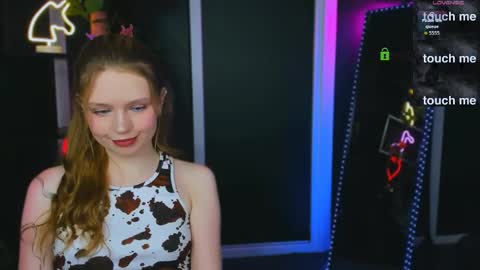 Snapshot of eva_drive chatting on 05.25.26 your dream online show from 05.25.26