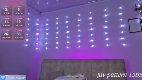 Snapshot of eva_hillss69 chatting on 01.06.26 Eva online show from 01.06.26