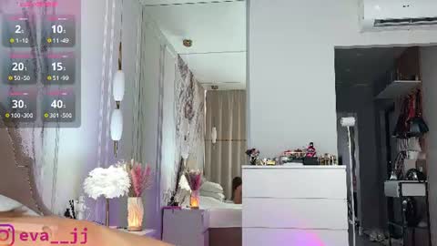Snapshot of eva_j chatting on 07.10.26 Free toy control in pvt online show from 07.10.26