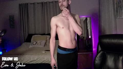 Snapshot of eva_jake chatting on 02.21.25 Eva Jake online show from 02.21.25