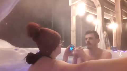 Snapshot of eva_jake chatting on 02.22.25 Eva Jake online show from 02.22.25