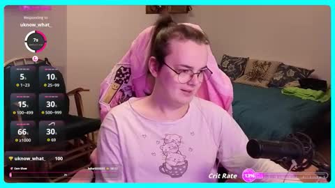 Gamer Katt online show from 11.21.25