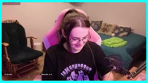 Gamer Katt online show from 12.03.25