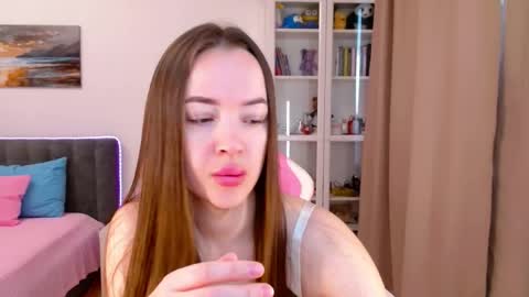 Snapshot of eva_liss chatting on 05.17.26 Eva LIss online show from 05.17.26