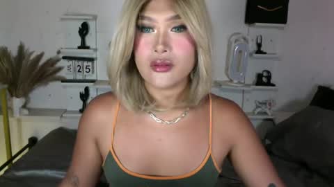 Snapshot of eva_mazikeen69 chatting on 07.25.26 Queen Eva Mazikeen online show from 07.25.26
