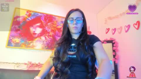 Eva  online show from 03.21.26