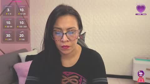 Snapshot of eva_mermaid chatting on 06.17.26 Eva online show from 06.17.26