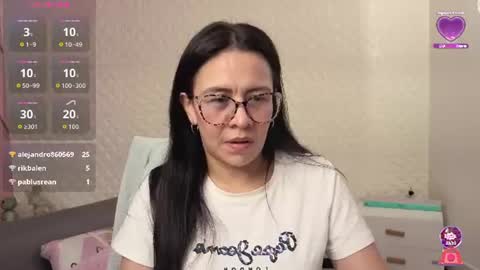Snapshot of eva_mermaid chatting on 07.04.26 Eva online show from 07.04.26