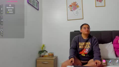 Eva y Mia online show from 03.18.26