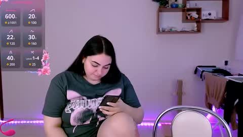 Snapshot of eva_milier chatting on 03.06.25 eva_milier online show from 03.06.25