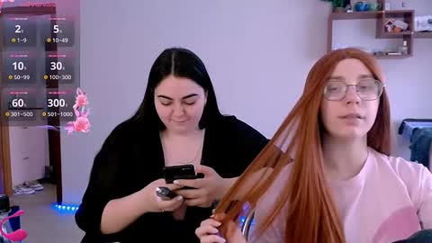 Snapshot of eva_milier chatting on 03.07.25 eva_milier online show from 03.07.25