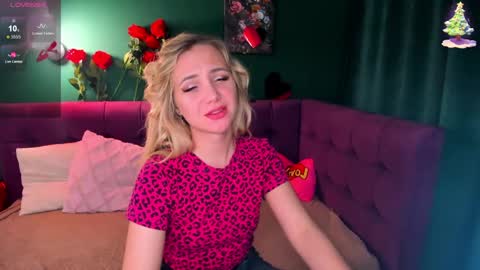 Snapshot of eva_moran chatting on 02.21.25 Eva 3 online show from 02.21.25