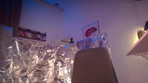 Snapshot of eva_quagmire chatting on 02.24.25 Eva online show from 02.24.25