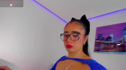 Snapshot of eva_rain chatting on 01.10.25 Eva online show from 01.10.25