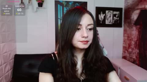 Snapshot of eva_rosell chatting on 03.06.26 Eva online show from 03.06.26