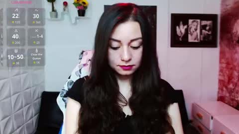 Snapshot of eva_rosell chatting on 03.09.26 Eva online show from 03.09.26
