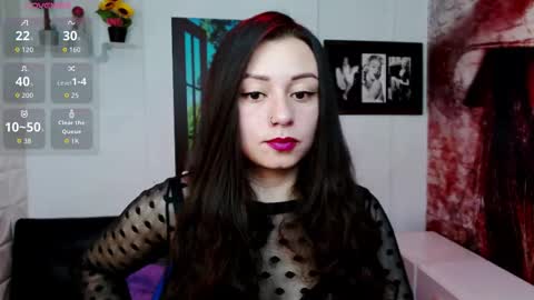 Snapshot of eva_rosell chatting on 03.11.26 Eva online show from 03.11.26