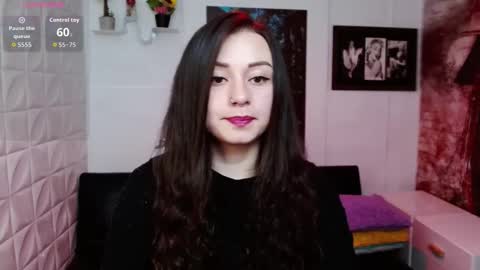 Snapshot of eva_rosell chatting on 03.12.26 Eva online show from 03.12.26