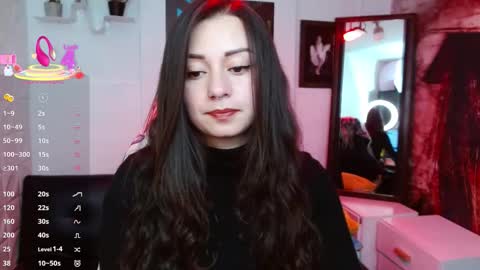 Snapshot of eva_rosell chatting on 03.19.26 Eva online show from 03.19.26