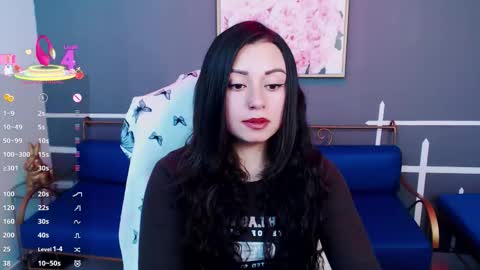 Snapshot of eva_rosell chatting on 03.21.26 Eva online show from 03.21.26