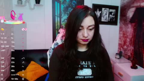 Snapshot of eva_rosell chatting on 03.30.26 Eva online show from 03.30.26