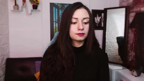 Snapshot of eva_rosell chatting on 04.04.26 Eva online show from 04.04.26