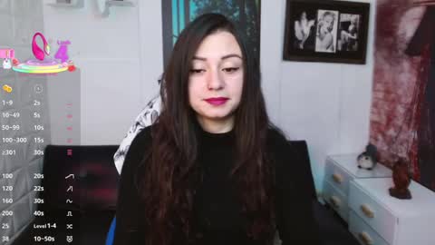 Snapshot of eva_rosell chatting on 04.11.26 Eva online show from 04.11.26