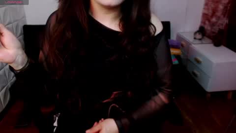 Snapshot of eva_rosell chatting on 04.13.26 Eva online show from 04.13.26