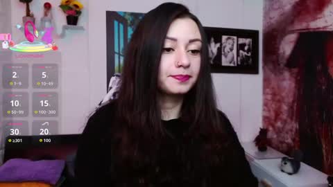 Snapshot of eva_rosell chatting on 04.20.26 Eva online show from 04.20.26