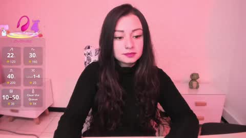 Snapshot of eva_rosell chatting on 05.03.26 Eva online show from 05.03.26