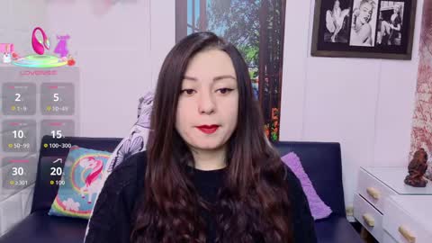 Snapshot of eva_rosell chatting on 05.21.26 Eva online show from 05.21.26