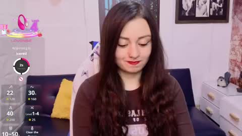 Snapshot of eva_rosell chatting on 05.23.26 Eva online show from 05.23.26