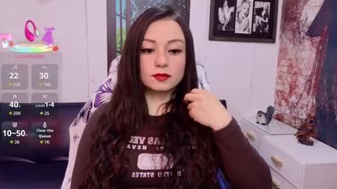 Snapshot of eva_rosell chatting on 06.01.26 Eva online show from 06.01.26