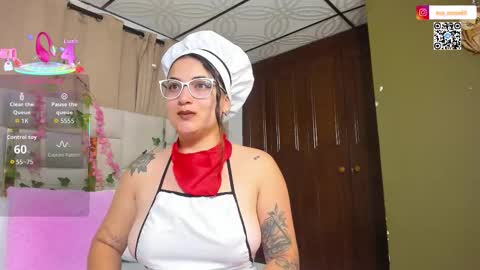 Eva  online show from 10.13.25