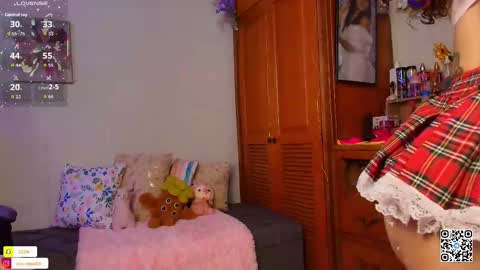 Snapshot of eva_rosse69 chatting on 03.05.26 Eva online show from 03.05.26