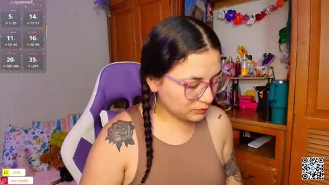 Snapshot of eva_rosse69 chatting on 03.06.26 Eva online show from 03.06.26