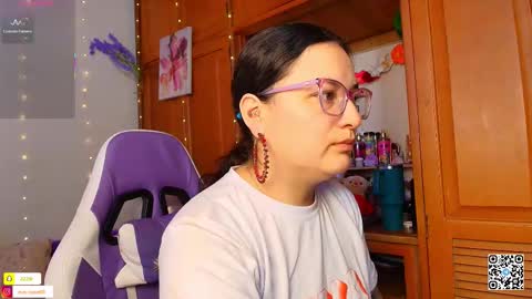 Snapshot of eva_rosse69 chatting on 03.18.26 Eva online show from 03.18.26