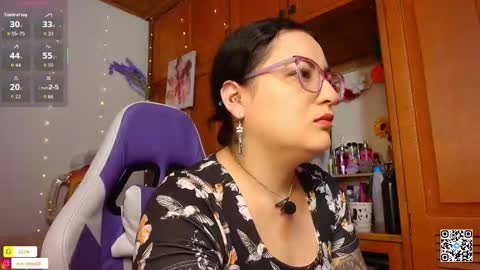 Snapshot of eva_rosse69 chatting on 03.19.26 Eva online show from 03.19.26